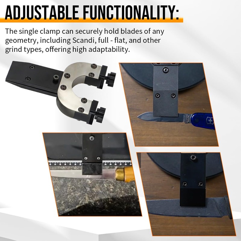 For Kadet K03 Pioneer - Upgraded Single Clamp with 2mm