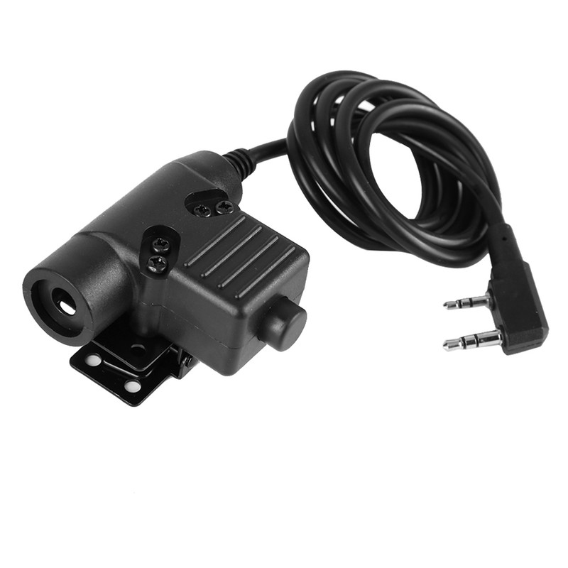 Z Single Side Tactic K head Walkie Talkie Bowman Elite