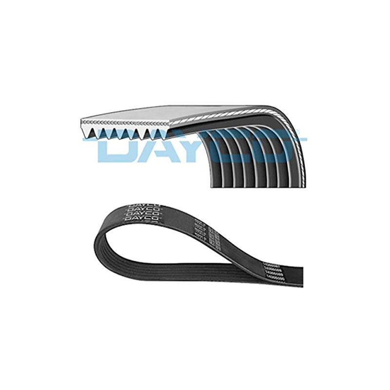 Metzger 8PK1226 DAYCO Keilrippenriemen