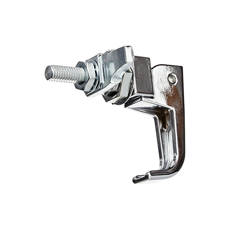Southco 62-10-31 Polished Chrome Lift and Turn Compression Latch, Adjustable