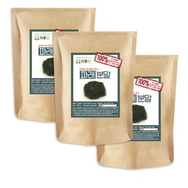 Garurang 600g domestic seaweed powder / 국산 파래 가루 600g
