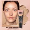 Face Concealer | Lightweight Waterproof Eye Concealer 12g - Eye
