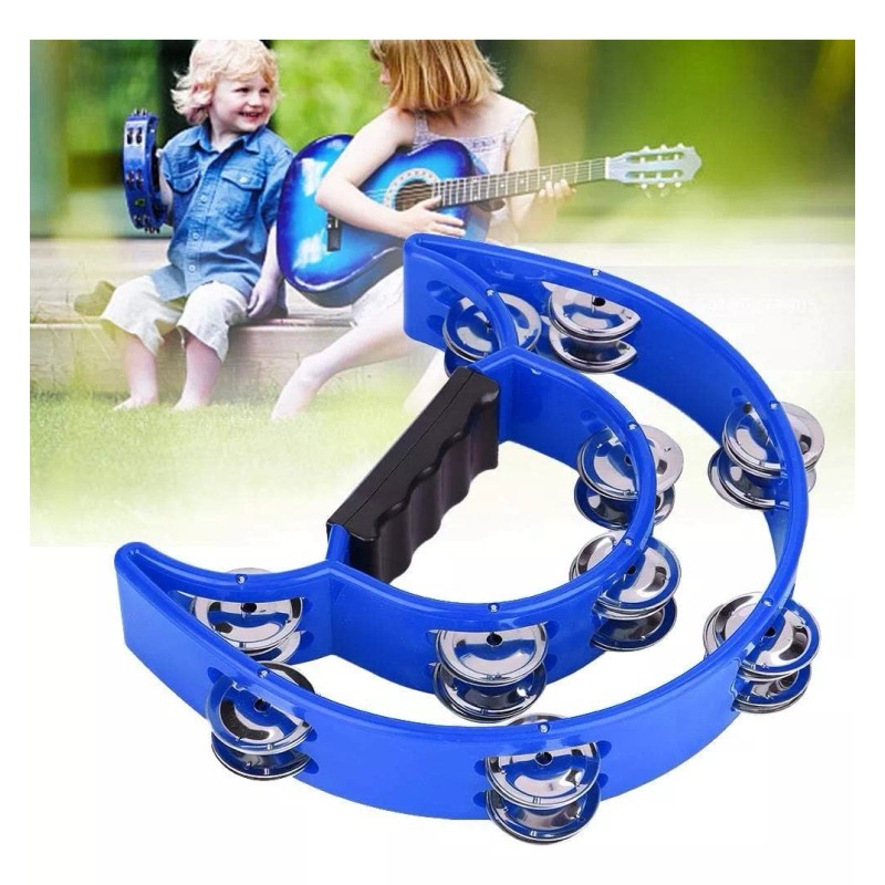 Meiso Juguete De Instrumentos Musicales Fuschcia