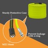 M MINGLE Pressure Washer Hose 50 FT x 1/4" -