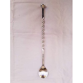 Spoon,bar/cocktail/zest/muddler/s/s, 11.5", 5003863