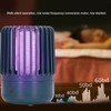 LED Mosquito Trap Lamp USB Rechargeable UV Photocatalyst Electric Insect