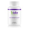 Biote Nutraceuticals - Best Night Sleep - Restfulness + Awake