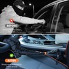 Steering Wheel Lock 72cm with Seat Belt Buckle, B-Class Lock