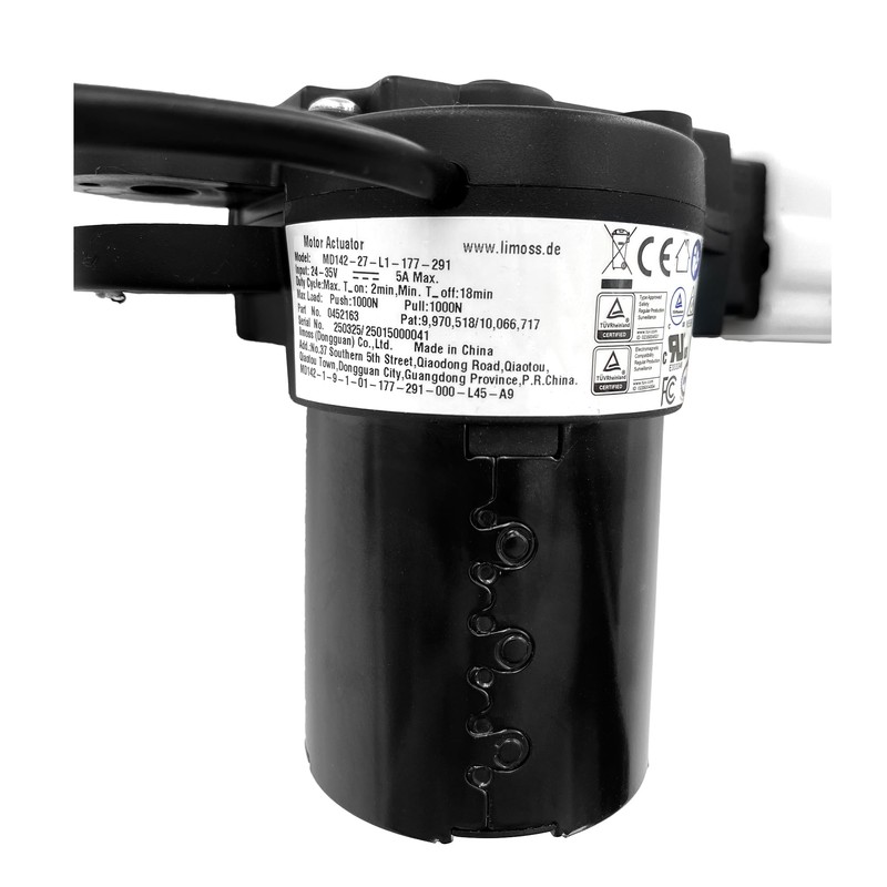 Fruhdi Recliner Lift Chairs Limoss 452163 Motor Actuator Part Number