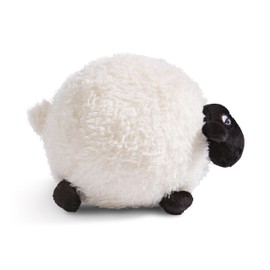 NICI 49188 Cuddly Toy Shaun the Sheep Shirley 17 cm White Soft Plush Toy Cute Plush Toy for Cuddling and Playing, for Children and Adults Great Gift Idea