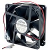 for RDM1238B Chassis Cooling Fan DC12V 0.40A 120mm 12038 120×120×38mm