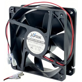 for RDM1238B Chassis Cooling Fan DC12V 0.40A 120mm 12038 120×120×38mm 2 Wire Brushless Inverter Cooling Fan
