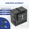 84108373 Trailer Brake Control Switch Compatible with 2015-2020 Chevy Silverado