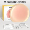 Meditation White Noise Sound Machine with 30 Soothing Sounds 12