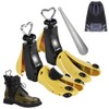 eachway Shoe Stretcher Women Men Professional Boot Stretcher Adjustable Width