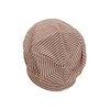 Sterntaler Unisex GOTS Beanie Hat, brown