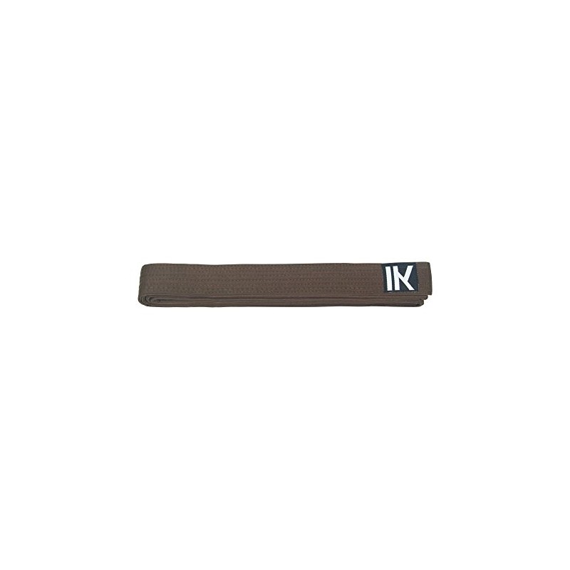 IKKEN Karate Judo Taekwondo Belts Colours | Plain & Striped