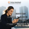 ANVOSED Translation Earbuds Real Time – 156 Languages Translator Earbuds,