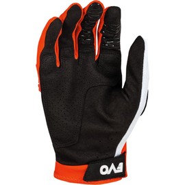 Fly Racing Evo DST Youth Motocross & Mountain Bike Race Gloves - Protective Gloves for Dirt Bike and Motorcycle Riding