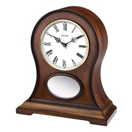 Bulova Brookfield Mantel Clock