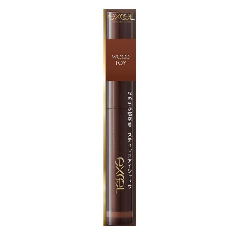 Excel Glim On Fit Shadow GF05 Eyeshadow Stick Shadow Pencil