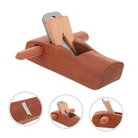COHEALI Hand Planer DIY Trimming Tool for Carpenter Flat Plane Thickness Smooth Edges for Crafts and Detailing