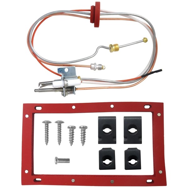 DEARCOOL Pilot and Igniter Assembly Replacement Kit SP20075 SP20305A for