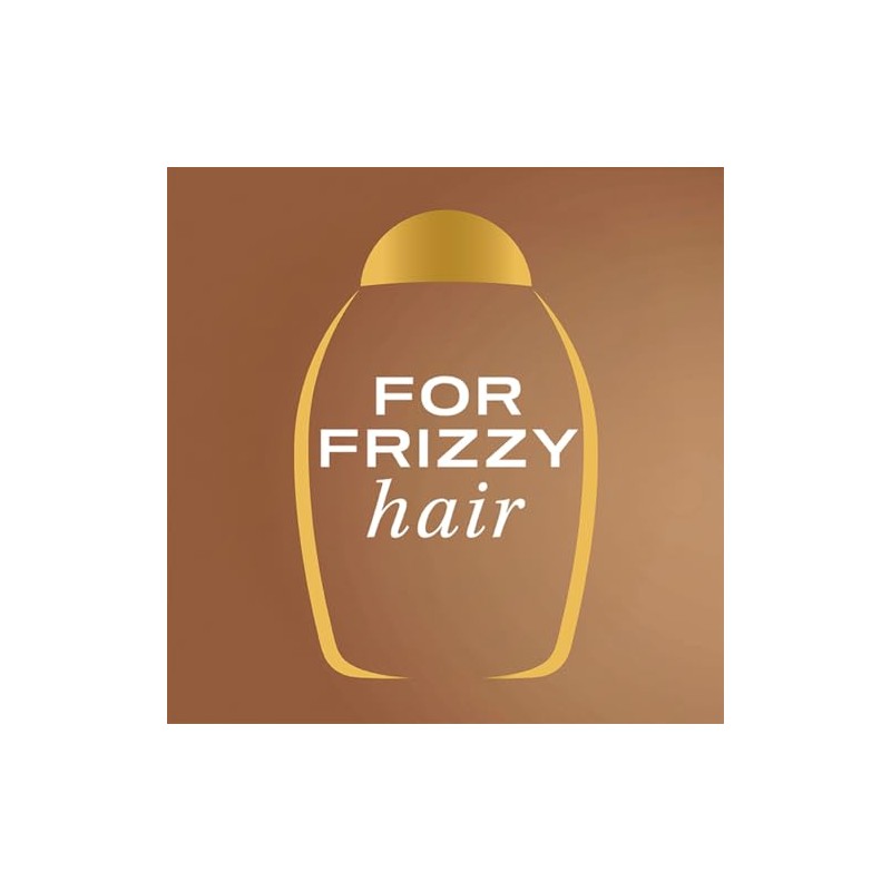 OGX, Shampoo Ever Straight Brazilian Keratin Therapy, Keratina Brasileña, 385