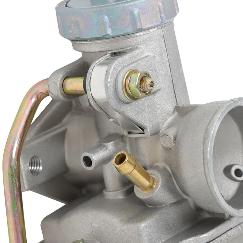SEBLAFF Motorcycle Carburetor with Throttle Grip Cable Replacement for XR80R