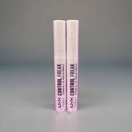NYX PROFESSIONAL MAKEUP 2 X -NYX PROFESSIONAL MAKEUP Control Freak Eyebrow Gel - Clear