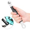 Oumers Bike Repair Tools, Multi-use Bike Crank Extractor + Bike