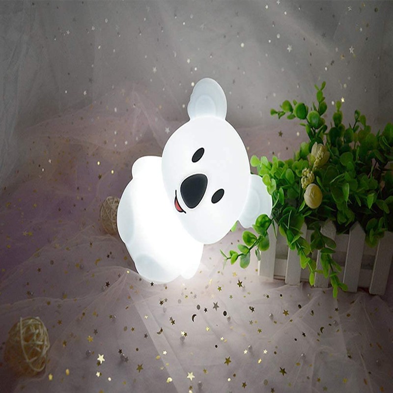 Tekemai Night Light, Children's Night Light, Bedside Lamp for Children,
