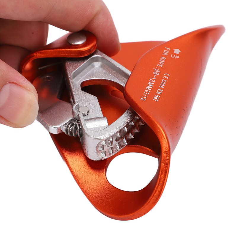 Chest Type Automatic Ascender Outdoor Mountaineering Chest Type Automatic Ascender