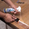 Perco Glue Off Adhesive Remover 3.3 fl. oz & Scraper