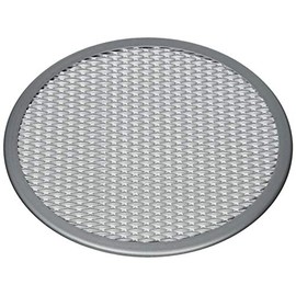 Aluminum Pizza Roasting Hard Anodized 7/Wide