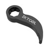 ZKTOOL 1/2 Inch D 8 Point (Square) Bar Adapter Wrench