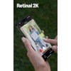 Videotimbre cableado 2K Ring Plus (último modelo): Retinal 2K con