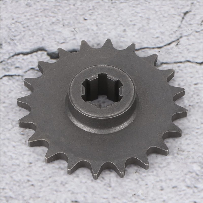 Akozon T8F 20Teeth Transmission Sprocket Suitable for 47cc 49cc 2-Stroke