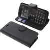 foto-kontor Case Compatible with Emporia Euphoria V50 Book Style Black