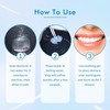 Moldable False Teeth - Silicone Dentures - Men and Veneers