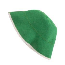 TOVINANNA Absorbent Heat Insulating Hair Drying Cap for Steam Room Bath Spa Lightweight Breathable Sauna Accessories