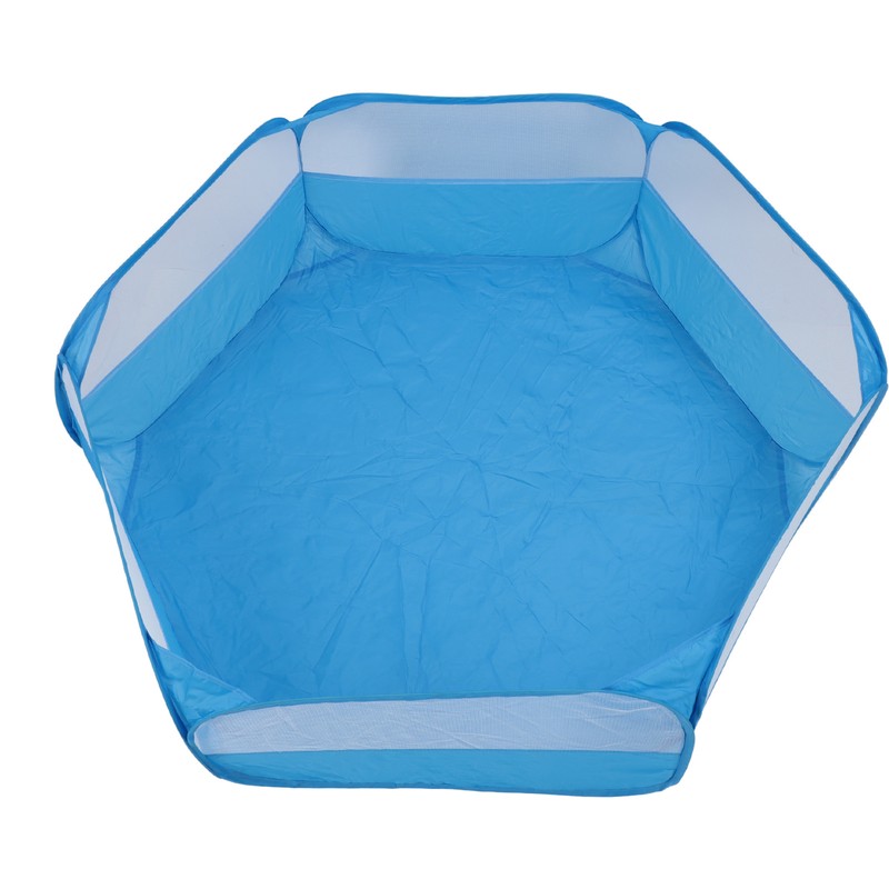 Small Animals Playpen Portable Pet Dog Playpen Foldable Pet Exercise