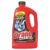 Drano Max Gel, Clog Remover, 80-Ounce, 6-Pack