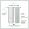 Exclusive Home Curtains Exclusive Home Catarina Layered Solid Room Darkening