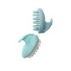 Mikinona Scalp Shampoo Brush Set Hair Scalp Massage Brush for