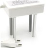 Zerodeko Electrolyzer Iron Aluminum Rods Kit 8 Pieces for Water