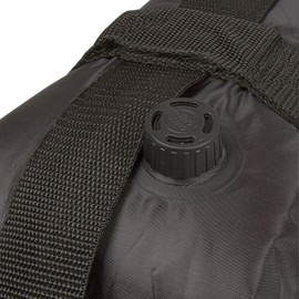 Suspenz Inflatable Roof Rack Pads - Self-Inflating Cartop Cargo Carrier for Cars & Trucks - Carries Kayaks, Canoes, SUPs, Snowboards, Skis, Paddle Boards (44-0174)