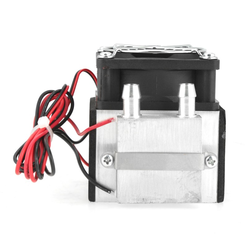 2‑chip 12V 144W Electronic Semiconductor Refrigeration DIY Air Cooling System