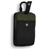 Kawadomi Seisakusho WK-03KH Multi-functional Work Pouch, 2-Way Attachment Belt Loop,