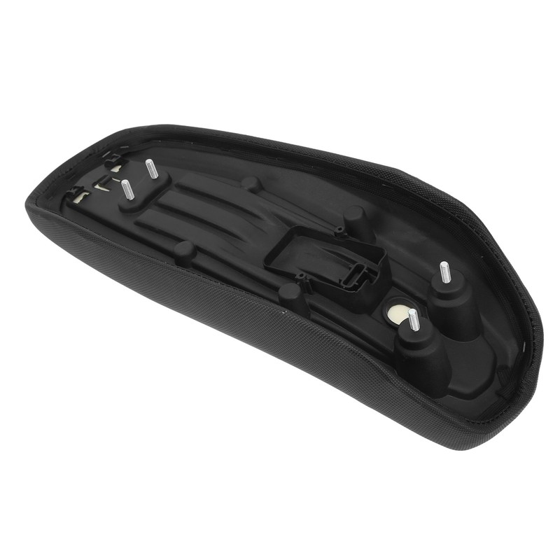 Electric Motorcycle Seat Cushion Black Leather Replacement for Sur Ron